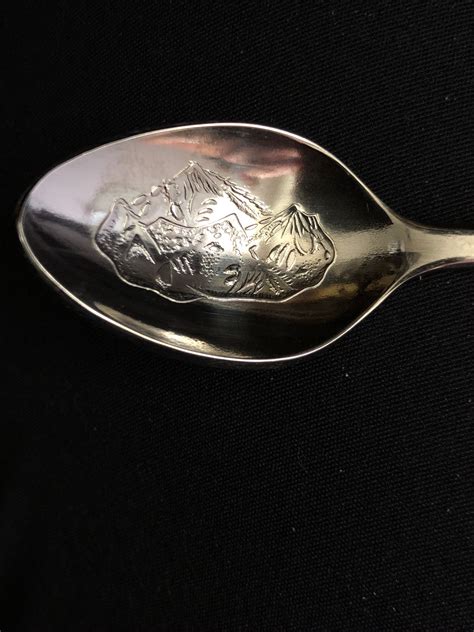 Rolex Bucherer collectible souvenir spoon